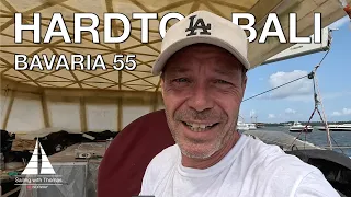 Sail boat HARDTOP build in Bali – SwT 214