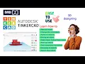 Best tinkercad 3d designing tutorial for beginners All designing ideas in one place