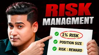 🔥 প্রফেশনাল ট্রেডারদের Risk Management Strategy | Complete Bangla Masterclass 2026 📊 Step-by-Step