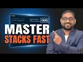How to Master Stack Data Structures 4 Classic Interview Problems