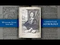 William Lilly and His Book Christian Astrology