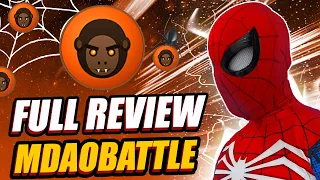 Weex MDAO Battle Arena | ساحة معارك الميم كوينز الجديدة 🔥
