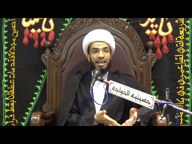 ⁣مذاكرة العلم: مَن هم أولوا الأمر؟ الحلقة الأولى /الشيخ حسن القصاب