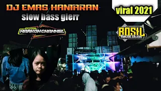 Download DJ EMAS HANTARAN SLOW BASS GLER VIRAL TIK-TOK | by: RSL REVOLUTION MP3