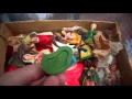 Vintage Christmas Nativity Figures Flea Market Garage Yard Estate Sale Finds Pick-Ups - 16