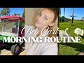 Morning Cart Girl Vlog