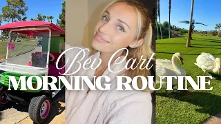 Morning Cart Girl Vlog