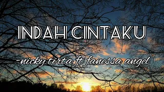 Download Indah Cintaku - Cover by Nabila Suaka (Lirik) MP3