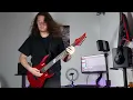 AngelMaker | I Long For Rest | (Guitar Cover) W/TABS #100