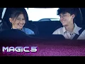 Download Lagu Ciee! Romantisnya Rahsya Ajarkan Naura Bawa Mobil! | Magic 5 - Episode 77