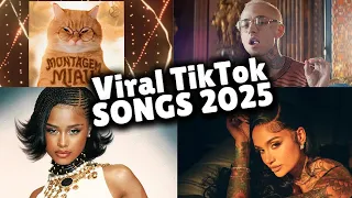 top trending songs on tiktok 2025 november