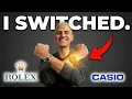 Lagu This is Why I Went From Collecting Rolex To Casio and Why YOU Should Too