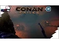Conan Exiles - Spider Cave Hunting With Scryptar