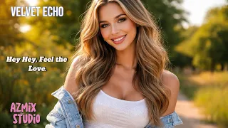  hey hey feel the love velvet echo original retro mix newmusic retro azmixstudio