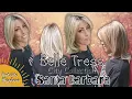 Belle Tress SANTA BARBARA in color Raw Sugar Blonde-R 88 8