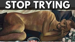 The Art of Not Trying: Get Everything Effortlessly