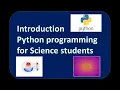 Solving ordinary differential equation II Introduction Python programming for Science students 22