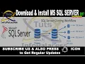 How to Install SQL Server 2017 Enterprises Full Version Step by Step Guide