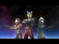 Download Lagu (Saga Version Sad) Kimi Dake O Mamoritai! Ultraman Saga Theme Song