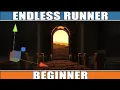 Unity Endless Tutorial 2 Gravity and Strafe Tutorial C