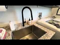 Delta Faucet Trinsic Touch Kitchen Faucet