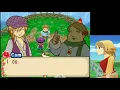 Download Lagu marriage with cam - harvest moon the tale of two town