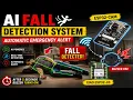 AI-Based Fall Detection and Emergency Alert System Using ESP32-CAM