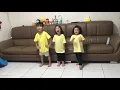 三兄妹 律動—鄧紫棋超能力Superpower
