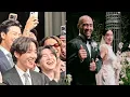 Download Lagu BTS Suga RM Jhope at Stylist Kim Venchy Wedding Ceremony