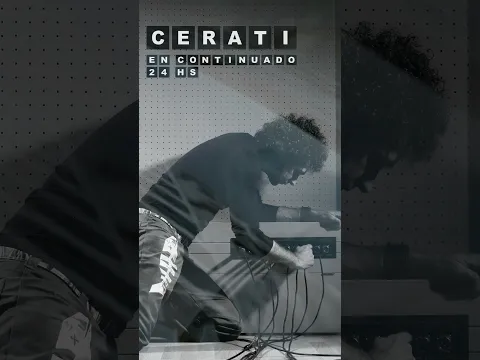 Cerati en continuado - 24hs de contenido oficial.