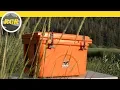 Orca Cooler Review - 40 QT Bear-Proof Cooler High Performance Long Lasting Durable Cooler