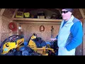 LOWES HEARTLAND SHED 10X10 WALKAROUND