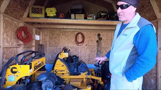 LOWES HEARTLAND SHED 10X10 WALKAROUND