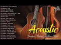Lagu Acoustic Rock - Greatest Ballads \u0026 Slow Rock Songs 80s 90s