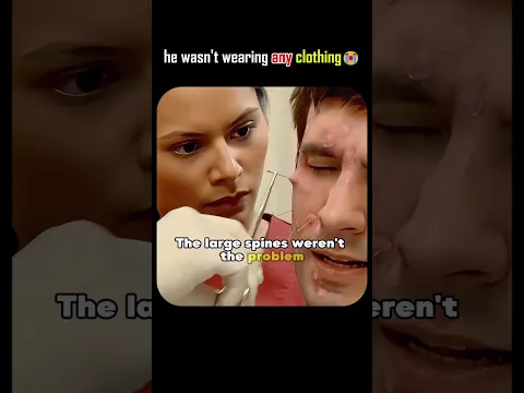 he wasn't wearing any clothingš