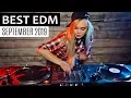 Download Lagu BEST EDM SEPTEMBER 2019 💎 Electro House Charts Party Music Mix