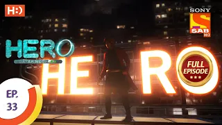 hero gayab mode on ep 33 full episode 20th january 2021