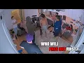 The Fish Choke Each Other in the Fishtank Live House Pt 1