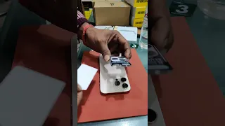 Iphone 16 Pro Max Camera Protector Ring How To Apply Viralshort Viralvideo Shorts Ytshort 