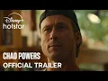 Chad Powers Trailer Disney Hotstar Indonesia
