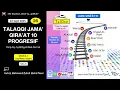 Download Lagu Train to Jama' Qira'at 10 (T2JQ10) : Siri 26 - 22 September 25