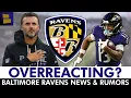 Baltimore Ravens Fans Just Got A BOATLOAD Of Great News After First Preseason Game