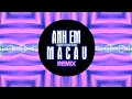 Download Lagu Anh Em Macau Remix - Sakhar x XaVi  ~ Từ nhỏ hiểu rõ đời chanh chua (SinKra Remix)