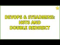DevOps SysAdmins HSTS and double redirect