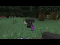 CRAZY ENCHANTED COBBLESTONE - Minecraft