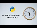 Python calendar module strptime and datetime module Python tutorial for beginners Coding Tricks