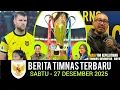 🔴 Berita Timnas ~ SABTU 27 DESEMBER 2025 ~ Timnas Indonesia Terbaru Hari Ini
