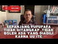 Download Lagu Sepanjang Fufufafa Tidak  Ditangkap Tidak Boleh Ada Yang Didili Karena UU ITE