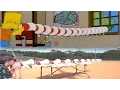 Video di Bart Simpson Megaphone Challenge!