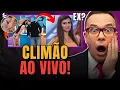 Download Lagu Zé Felipe e Ana Castela vivem CLIMÃO com EX no palco!